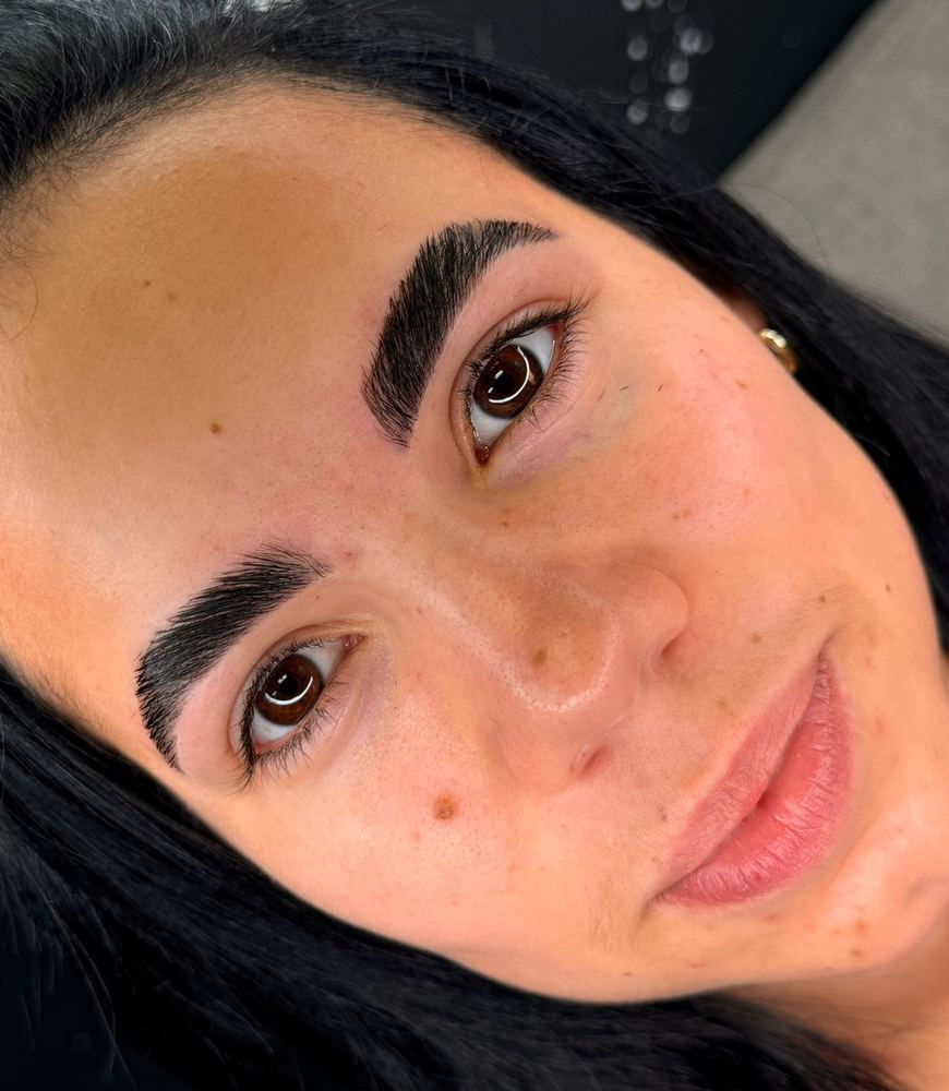 Brow result by Jany